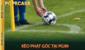 Kèo phạt góc