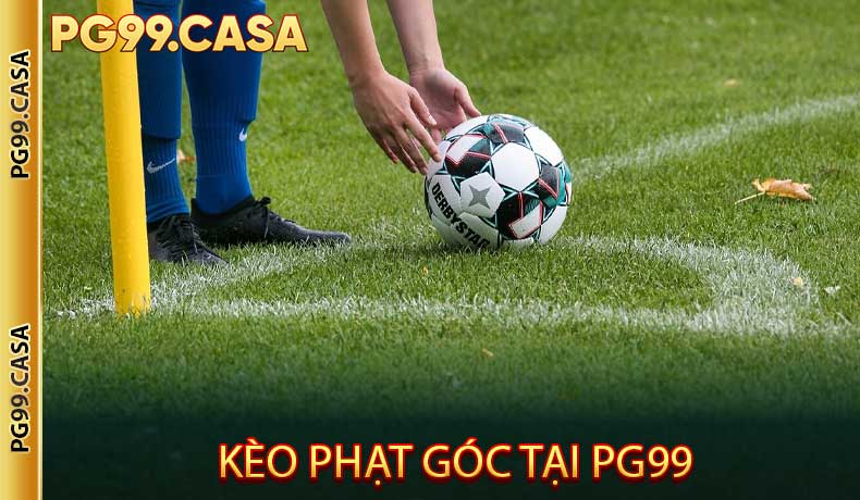 Kèo phạt góc
