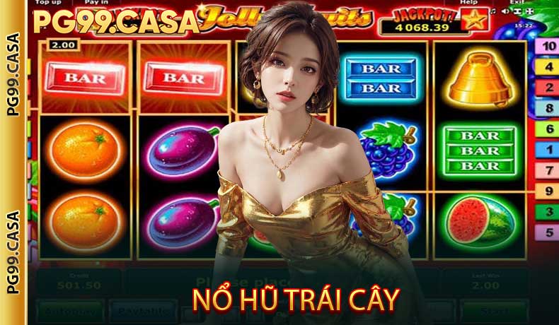Nổ Hũ Trái Cây